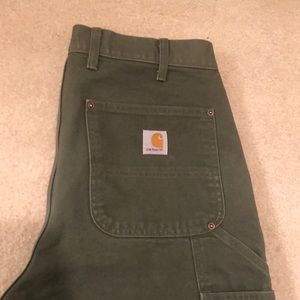 Carhartt double knee